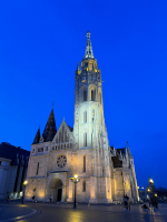 V Budapešti s Erasmem