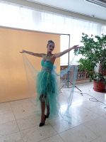 Soutěž mladých kadeřníků a kosmetiček