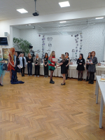 Soutěž mladých kadeřníků a kosmetiček