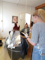 Novinky v barvách a střizích