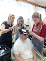 Novinky v barvách a střizích