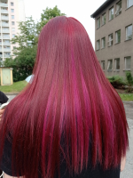 Novinky v barvách a střizích