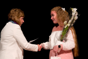 Letošní maturanti se loučili v K3