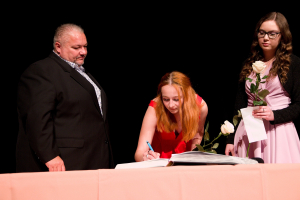 Letošní maturanti se loučili v K3