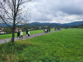 Adaptační kurz SŠ Bohumín: Hry, výzvy a týmový duch v Beskydech