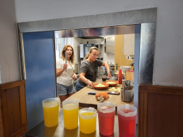 Adaptační kurz SŠ Bohumín: Hry, výzvy a týmový duch v Beskydech