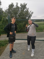 Adaptační kurz SŠ Bohumín: Hry, výzvy a týmový duch v Beskydech