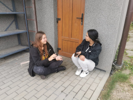 Adaptační kurz SŠ Bohumín: Hry, výzvy a týmový duch v Beskydech