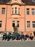 POMÁHALI RUKAMA I SRDCEM