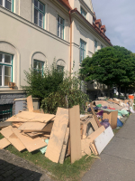 POMÁHALI RUKAMA I SRDCEM