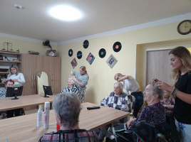 Spolupráce s domovem Jistoty