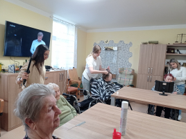 Spolupráce s domovem Jistoty