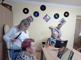 Spolupráce s domovem Jistoty