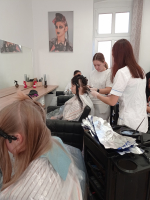 Moderní techniky barvení