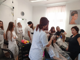 Moderní techniky barvení