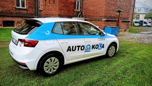 PŘEDSTAVUJEME NAŠI NOVOU HVĚZDU AUTOŠKOLY