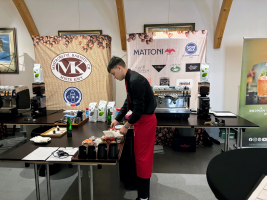 KÁVOVÁ ELITA V AKCI!