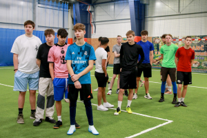 MEZITŘÍDNÍ FOTBALOVÝ TURNAJ