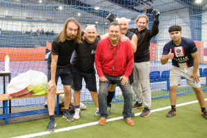 MEZITŘÍDNÍ FOTBALOVÝ TURNAJ