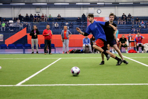 MEZITŘÍDNÍ FOTBALOVÝ TURNAJ