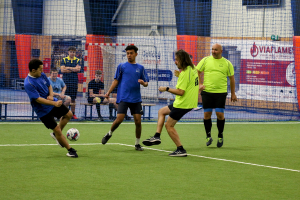 MEZITŘÍDNÍ FOTBALOVÝ TURNAJ