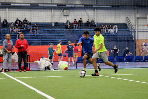 MEZITŘÍDNÍ FOTBALOVÝ TURNAJ