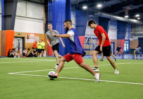 MEZITŘÍDNÍ FOTBALOVÝ TURNAJ