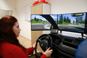 ŘIDIČSKÝ TRENAŽÉR AT-227