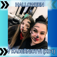 HALLOWEEN V KADEŘNICTVÍ