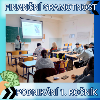 Přednáška finanční gramotnost