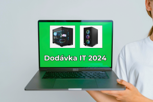 Výzva - Dodávka IT 2024