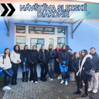 NÁVŠTĚVA SLEZSKÉ DIAKONIE