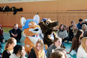 OLYMPIJSKÝ TRÉNINK S ŠÁRKOU KAŠPÁRKOVOU