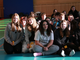 OLYMPIJSKÝ TRÉNINK S ŠÁRKOU KAŠPÁRKOVOU