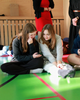 OLYMPIJSKÝ TRÉNINK S ŠÁRKOU KAŠPÁRKOVOU