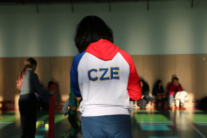 OLYMPIJSKÝ TRÉNINK S ŠÁRKOU KAŠPÁRKOVOU