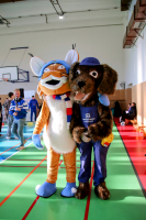 OLYMPIJSKÝ TRÉNINK S ŠÁRKOU KAŠPÁRKOVOU