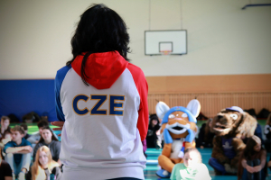 OLYMPIJSKÝ TRÉNINK S ŠÁRKOU KAŠPÁRKOVOU