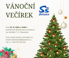 VÁNOČNÍ VEČÍREK
