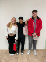 Školní kolo konverzační soutěže v angličtině má svého šampiona!