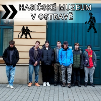 Výlet do HASIČSKÉHO MUZEA v Ostravě