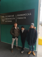 Soutěž Podnikavý kreativec na VŠB-TUO