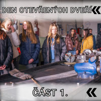Den otevřených dveří - FOTOREPORT