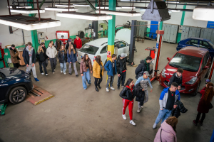 Den otevřených dveří - FOTOREPORT