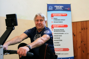VESLUJEME DO STŘEDU ZEMĚ 2025
