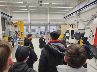 Technické vzdělávání v akci