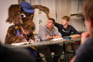 Všechno nejlepší, Bohouši!