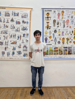 Skvělý úspěch našeho studenta!