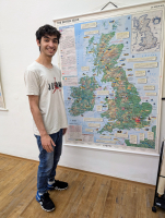 Skvělý úspěch našeho studenta!