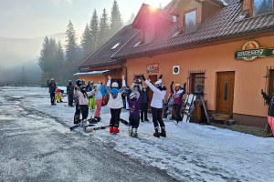 Nezapomenutelný LVVZ na Bílé – Mezivodí! 2025